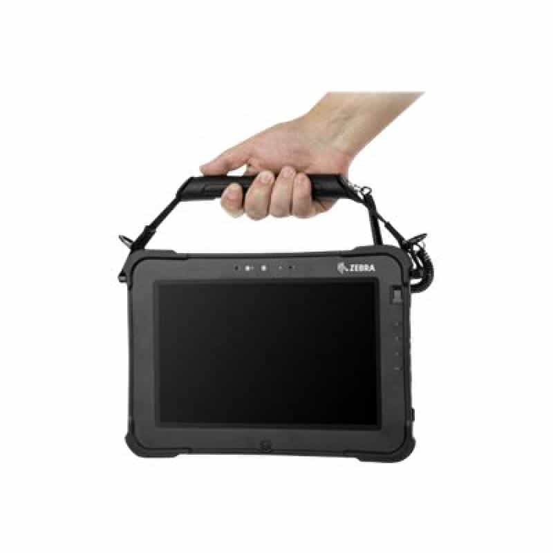 ZEBRA L10 Soft Handle - Handschlaufe - Schwarz - für XBOOK L10; XPAD L10; XSLATE L10