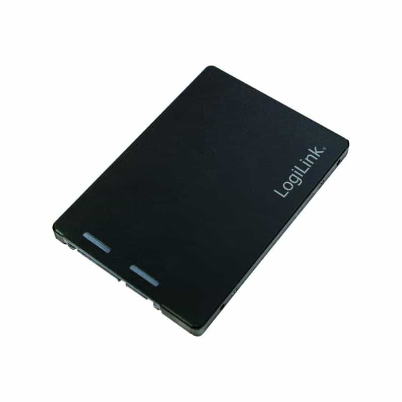 LOGILINK HD enclosure LogiLink M.2 SSD > 2.5 SATA bridge