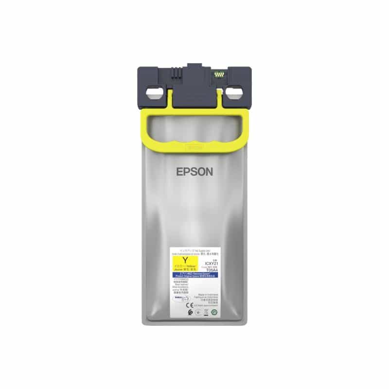 EPSON Tinte gelb (C13T05A400)