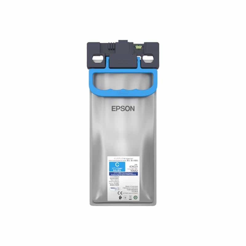 EPSON Tinte cyan (C13T05A200)