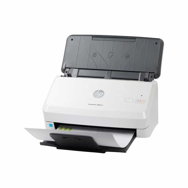 HP ScanJet Pro 3000 s4 HP ScanJet Pro 3000 s4