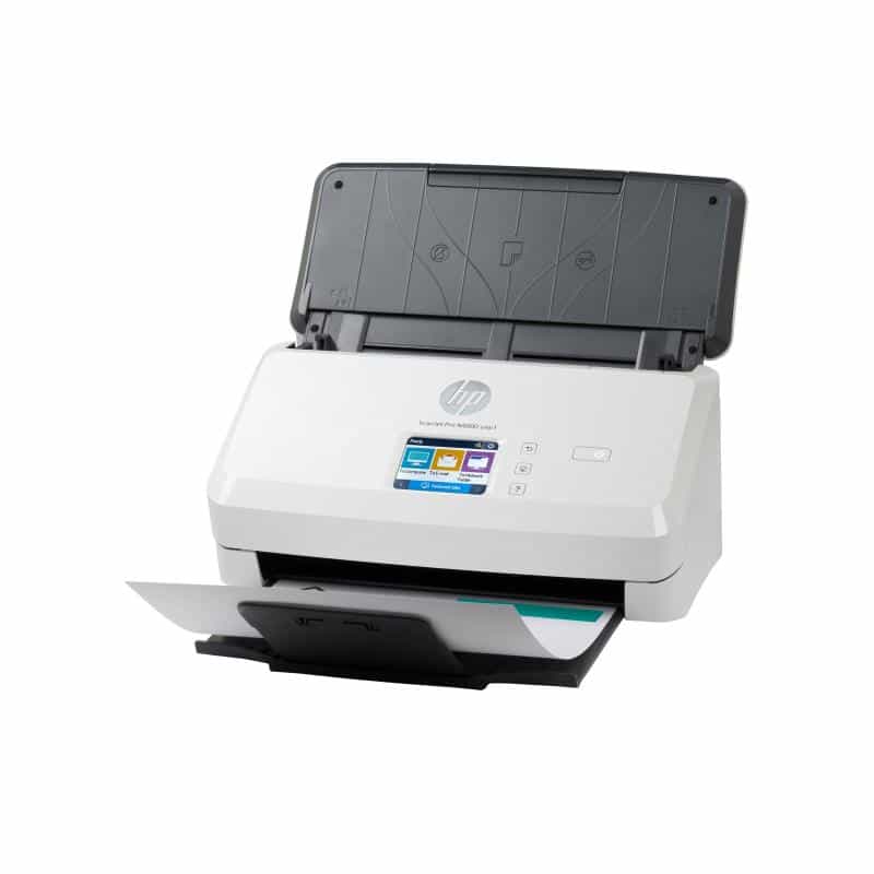 HP ScanJet Pro N4000 snw1 HP ScanJet Pro N4000 snw1
