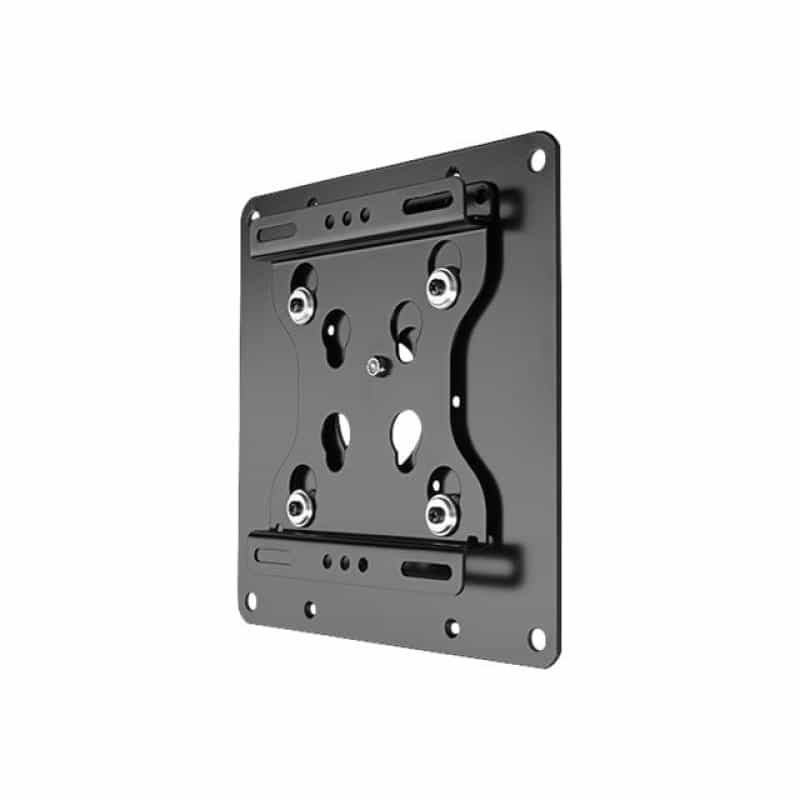 CHIEF Kleine universelle feste Wanhalterung (50x50 to 200x200 mm VESA) , schwarz (FSR1U)