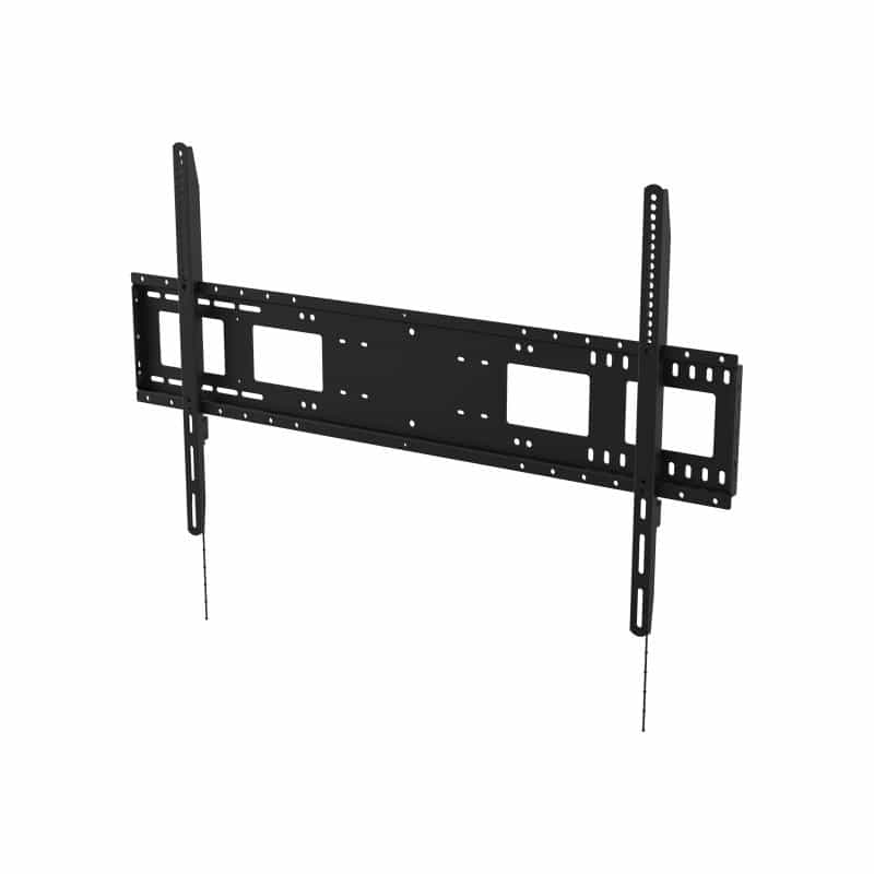 VISION VFM-W10X6 - Heavy Duty - Wandhalterung für Media Player / LCD-Display - kaltgewalzter Stahl -