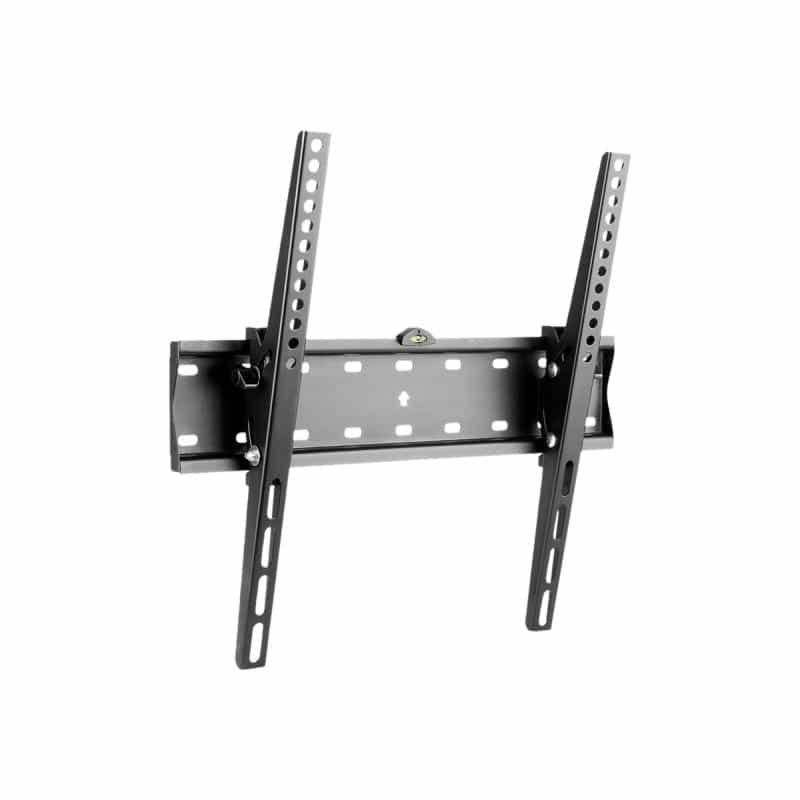 VALUE TV-Wandhalterung, 27mm Wandabstand, schwarz, neigbar (17.99.1219)