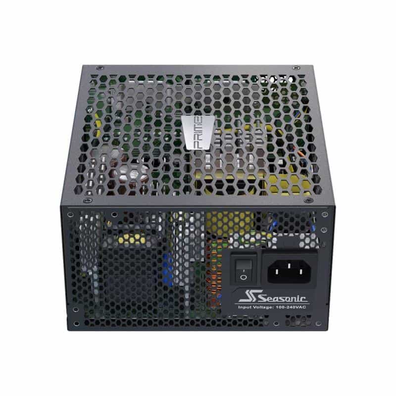 SEASONIC Prime-TX-700 Fanless (80+Titanium) 700 Watt