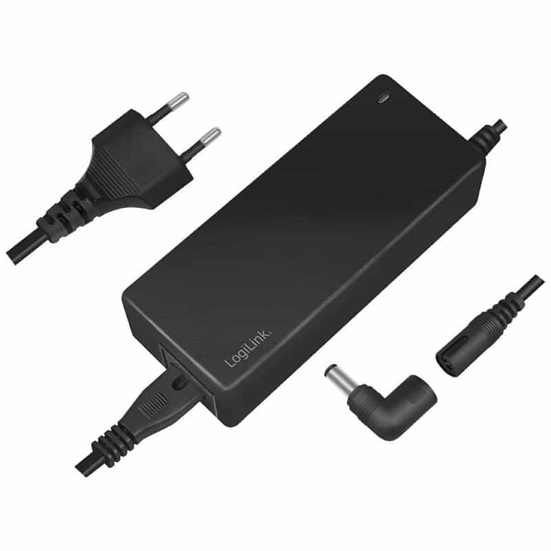LOGILINK Power Supply for Notebook compact 90 Watt