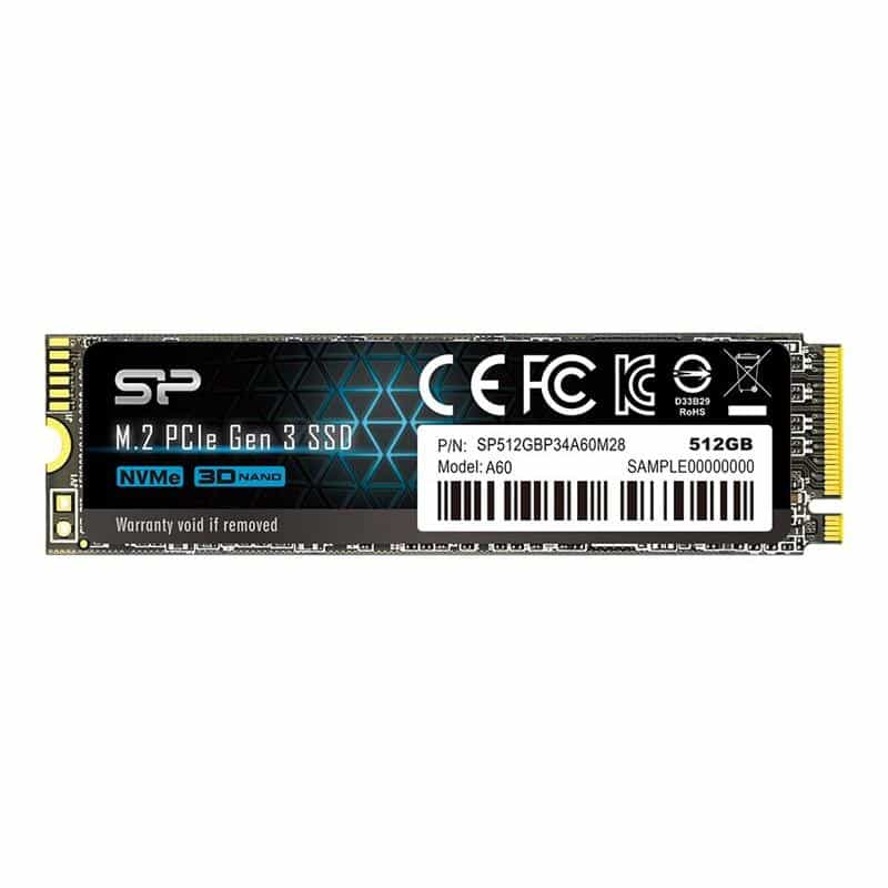 SILICON POWER P34A60 512GB