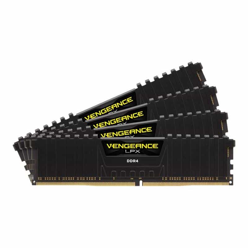 CORSAIR Vengeance LPX 64GB Kit (4x16GB)