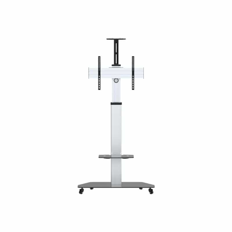 CELEXON Profi Display Rollwagen 3270MP hoehenverstellbar
