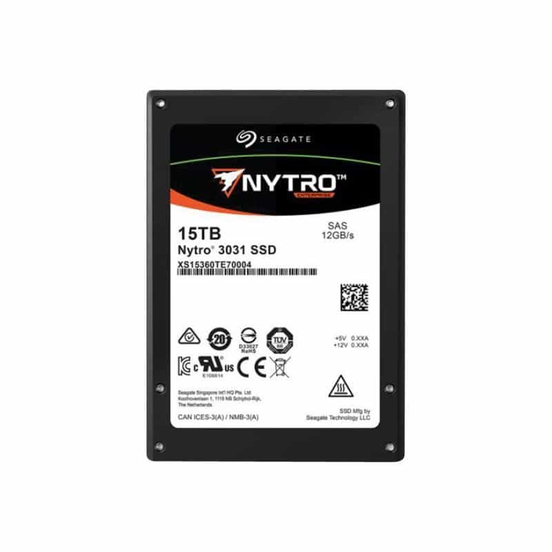 SEAGATE Nytro 3131 15360GB