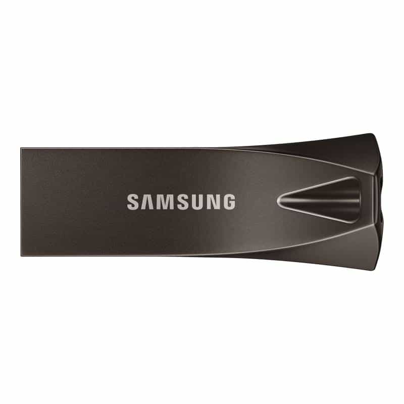 SAMSUNG BAR PLUS 128GB USB 3.1 Titan Gray