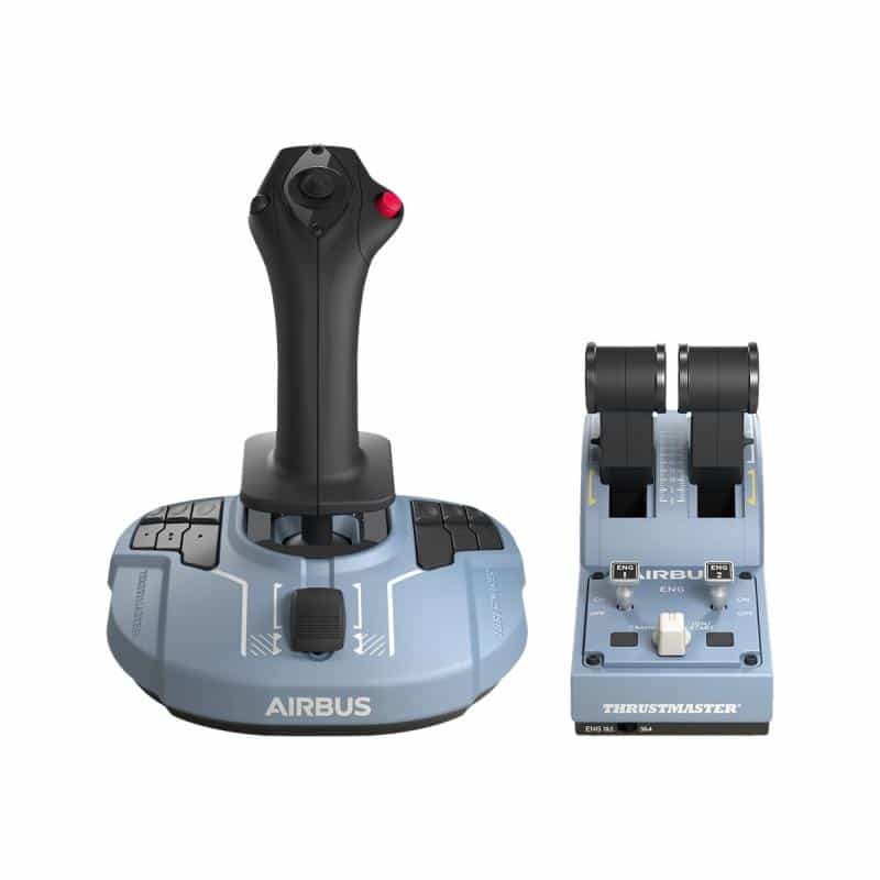 THRUSTMASTER TCA OFFICER PACK AIRBUS EDITION