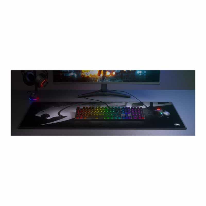 COUGAR GAMING Maus pad Arena X extra gross 1000x400x5mm schwarz
