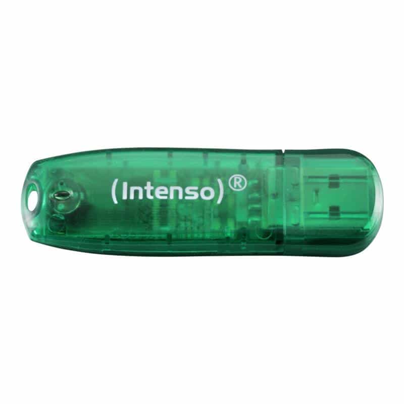 INTENSO Rainbow Line 8GB