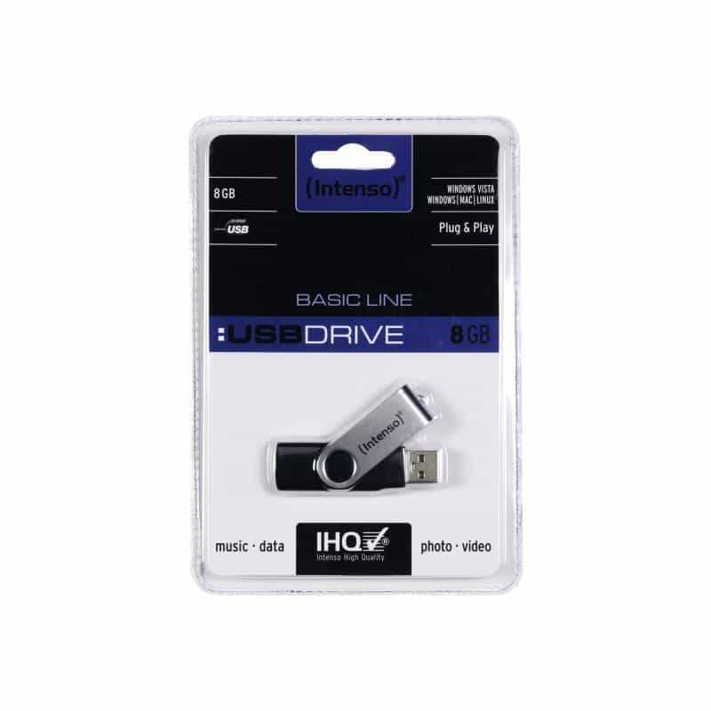INTENSO 3503460 8GB
