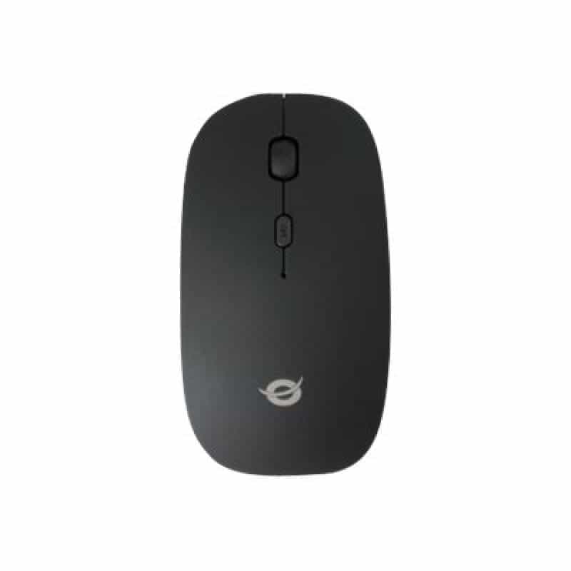 CONCEPTRONIC LORCAN01B 4-Tasten Bluetooth Maus schwarz