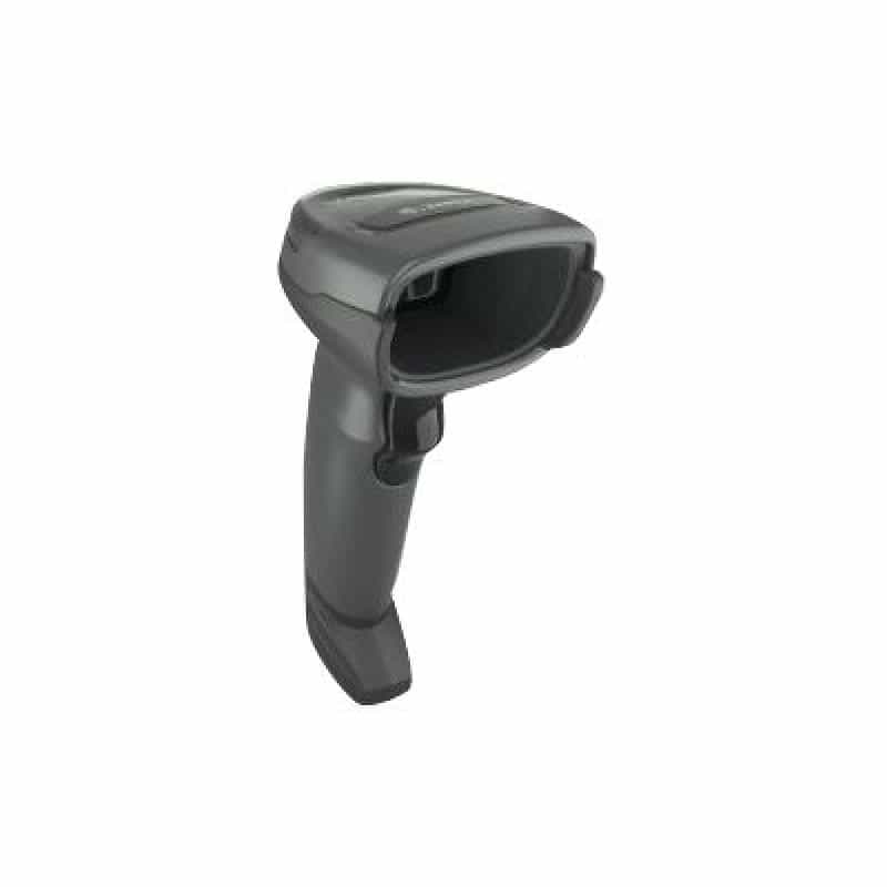 ZEBRA DS4608-HD BLACK STAND USB KIT