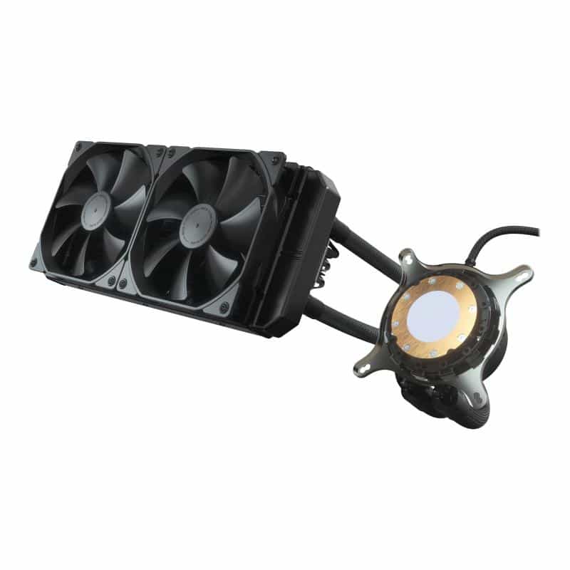 FRACTAL DESIGN Celsius+ S28 Dynamic Water Cooling Unit