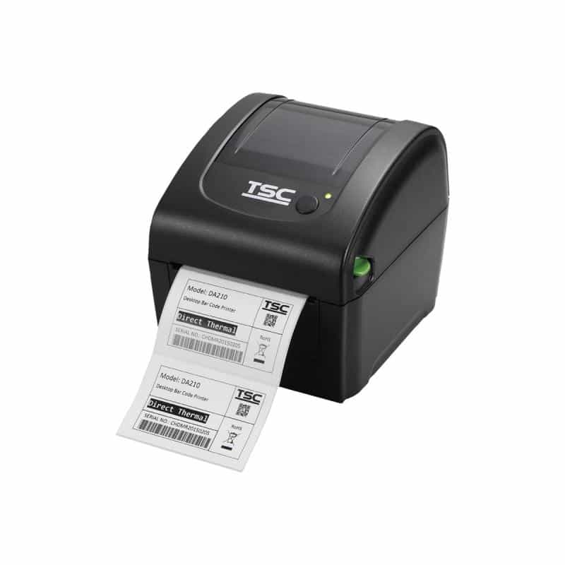 TSC DA320 TSC DA320