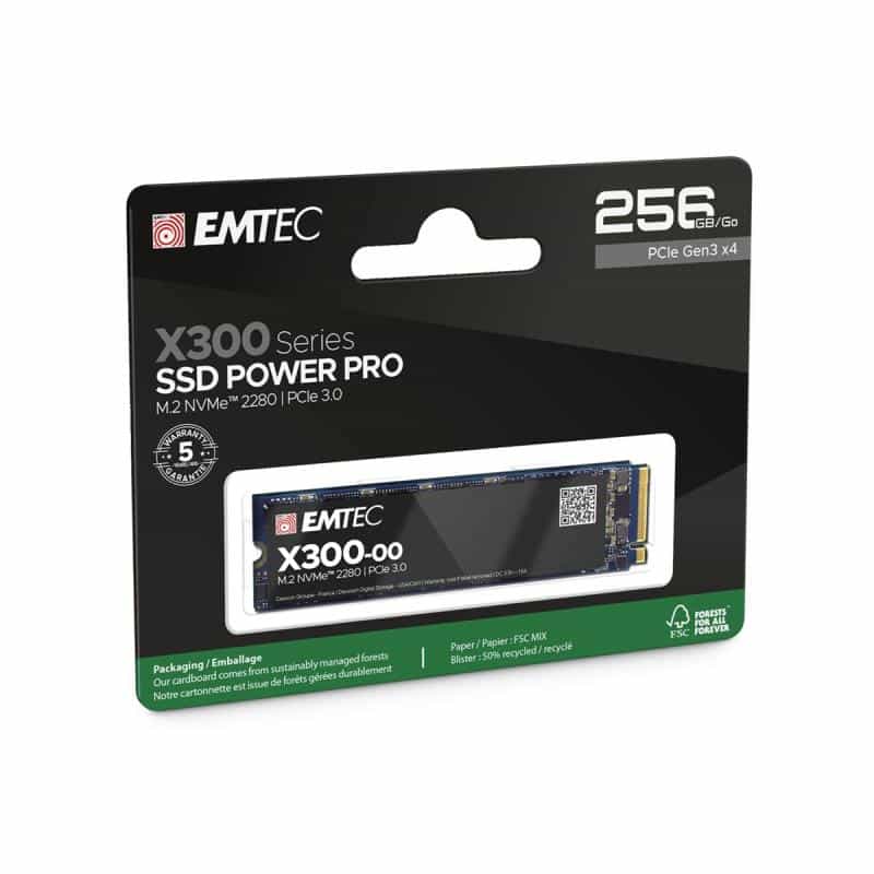EMTEC X300 256GB