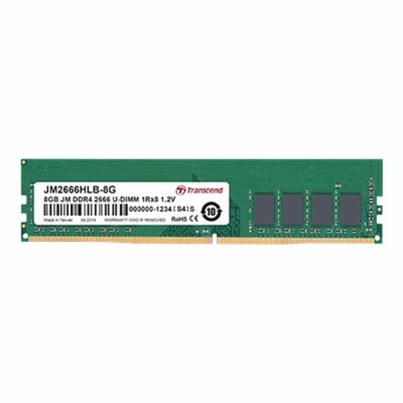 TRANSCEND JM2666HLG-8G 8GB