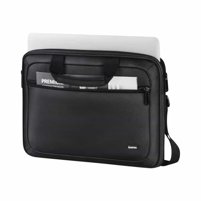 HAMA Notebook-Tasche "Nizza Life", bis 34 cm (13.3"), Schwarz
