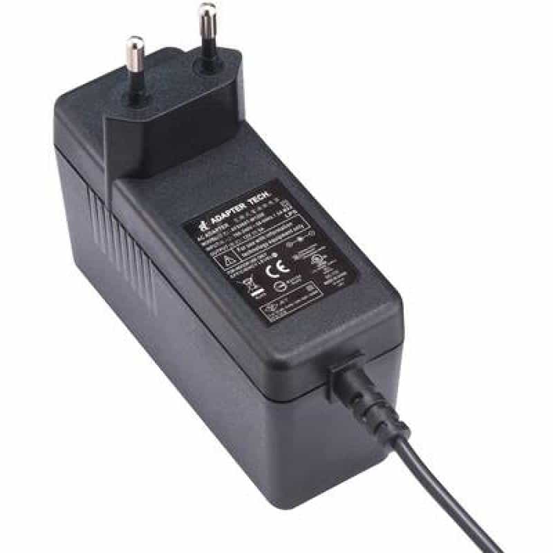 DEHNER ELEKTRONIK ATS 060T-W120E Steckernetzteil, Festspannung 12 V/DC 5 A 60 W Stabilisiert