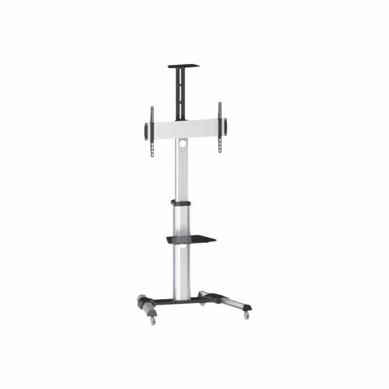 MY WALL HP 101 L TV-Rollwagen 94,0 cm (37") - 177,8 cm (70") Höhenverstellbar, Bodenständer, Ne