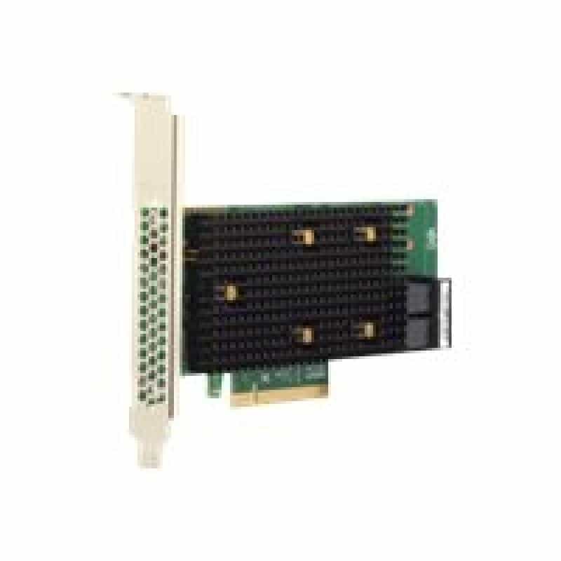 BROADCOM 9500-8i 12Gb/s HBA TriMode SAS/NVMe/SATA