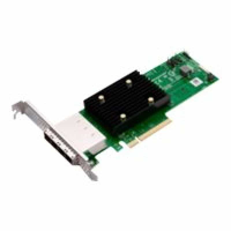 BROADCOM 9500-16e 12Gb/s HBA TriMode SAS/NVMe