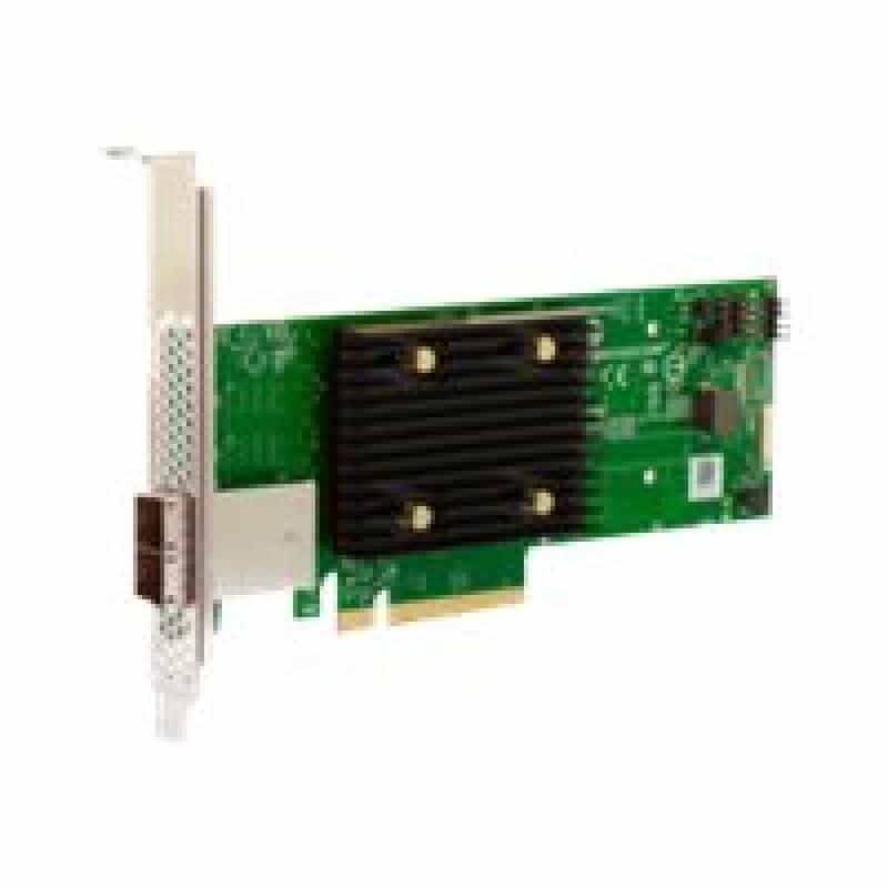 BROADCOM 9500-8e 12Gb/s HBA TriMode SAS/NVMe/SATA