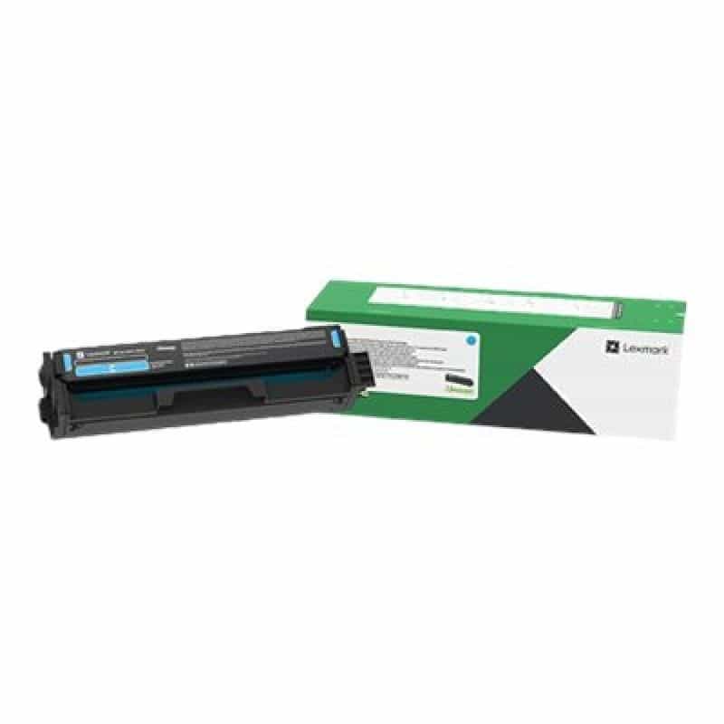 LEXMARK 20N2XC0 Return Extra Large Capacity Cartridge Cyan (extra high capacity)
