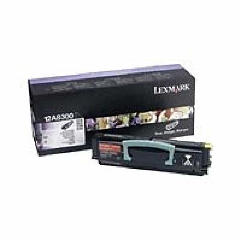 Lexmark Toner BK 0024036SE