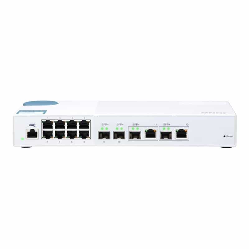 QNAP Switch QSW-M408-2C