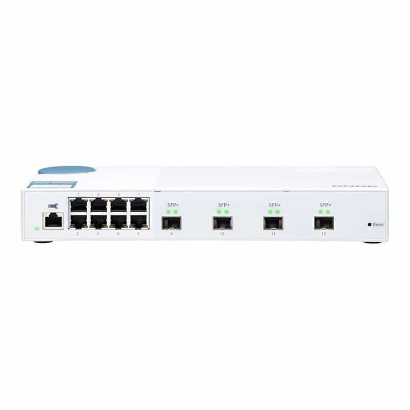QNAP Switch QSW-M408S