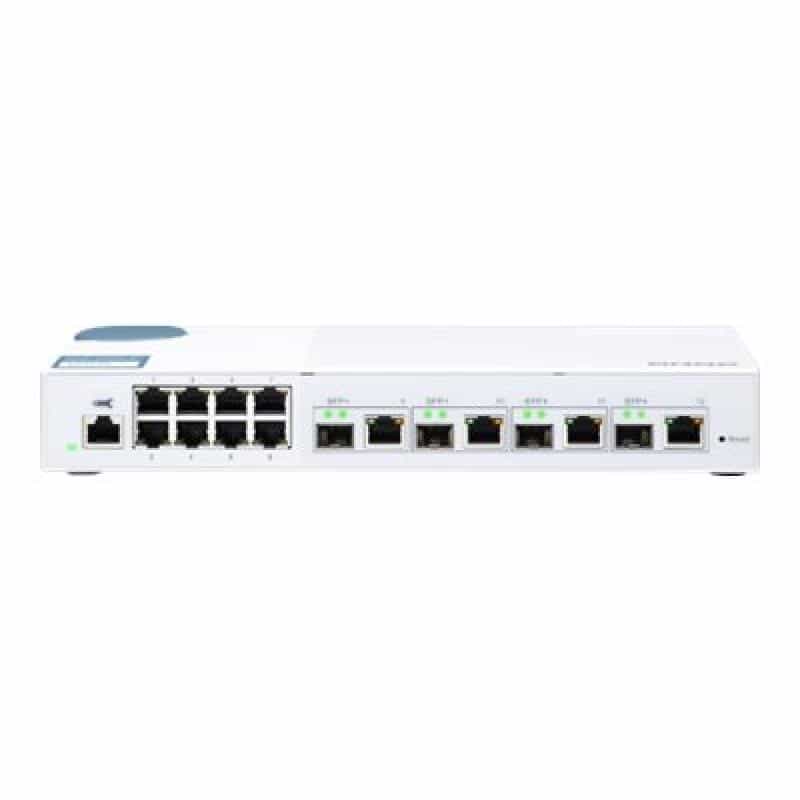 QNAP Switch QSW-M408-4C