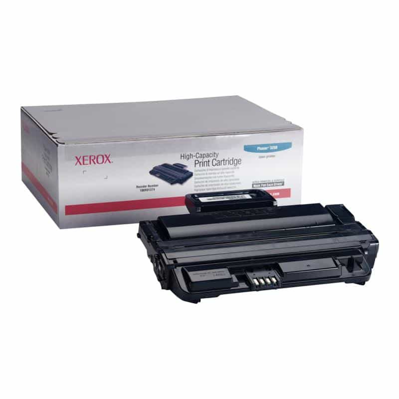 XEROX Phaser 3250 Schwarz Tonerpatrone