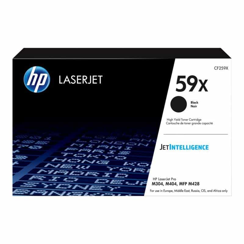 HP CF259XH Black Contract  LaserJet Tone