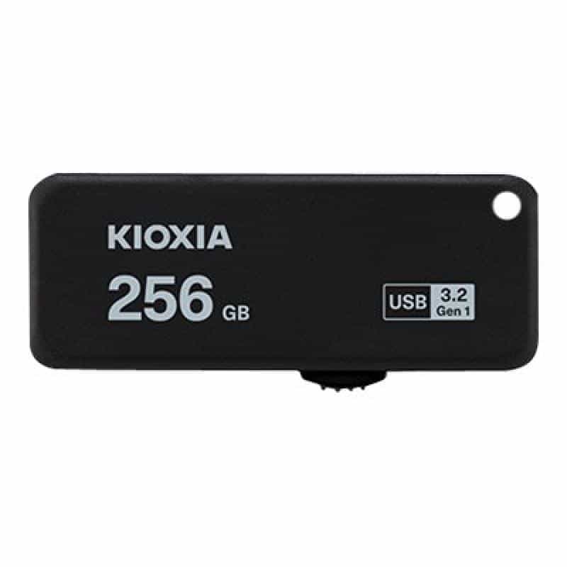KIOXIA USB-Flashdrive  256 GB USB3.0 Kioxia TransMemory U365 retail