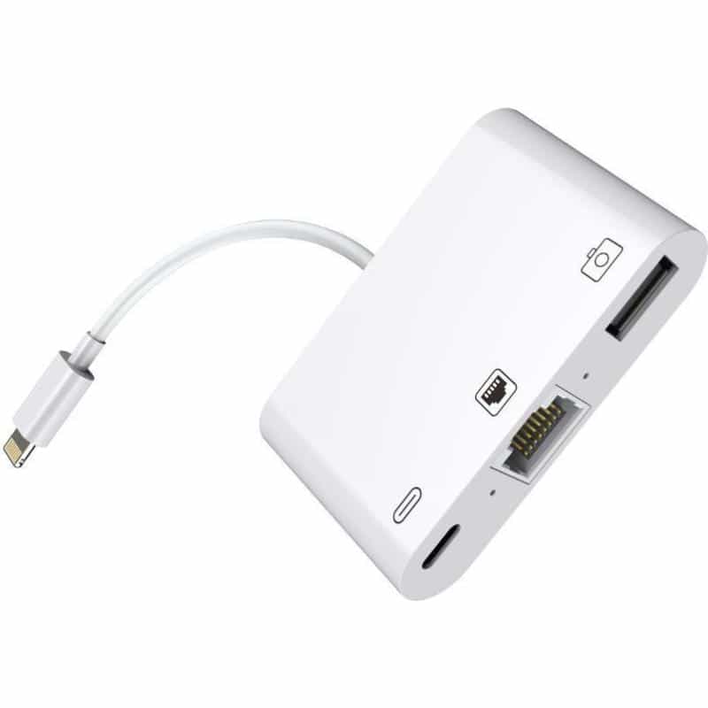MICROCONNECT LIGHTNING HUB - iPhone / iPad