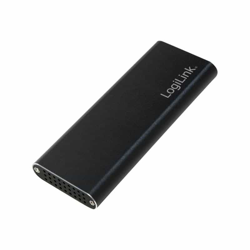 LOGILINK USB-C 3.1 Gen2 Gehäuse für M.2 SATA SSD