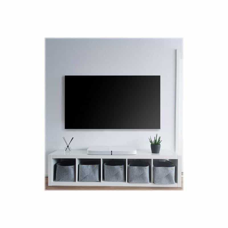 LOGILINK TV-Wandhalterung neigbar/schwenkbar/drehbar 37-80"