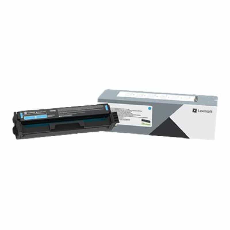LEXMARK 20N0X20 Cyan Extra High Yield Toner Cartridge
