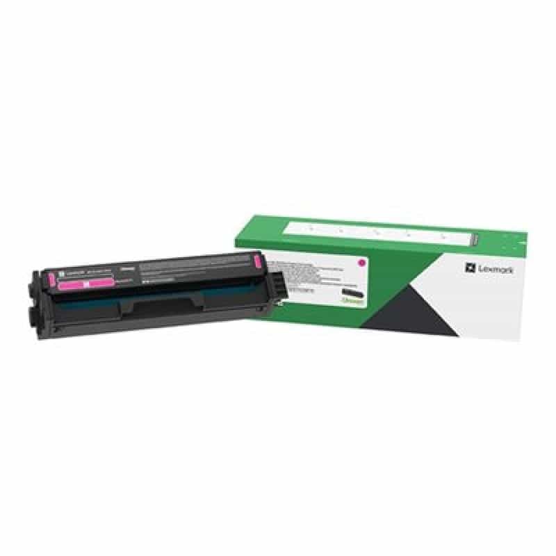 LEXMARK 20N2XM0 Magenta Extra High Yield Toner Cartridge Return Program