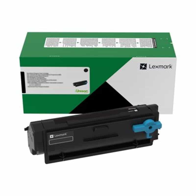LEXMARK 55B2H00 High Yield Return Programme Toner Cartridge