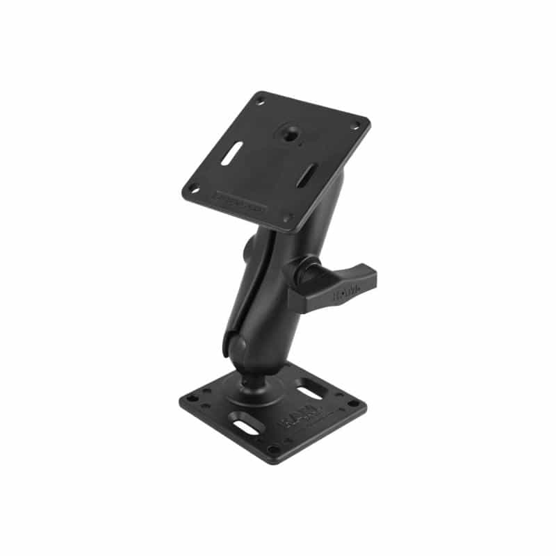 RAMMOUNT Tablet PC Zub RAM Mount Drill Down Flat Surface II Halterung mit VESA