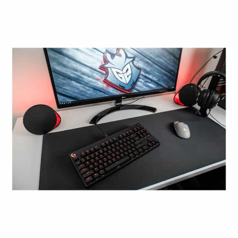 LOGITECH G PRO MECHANICAL GAMING KEYB