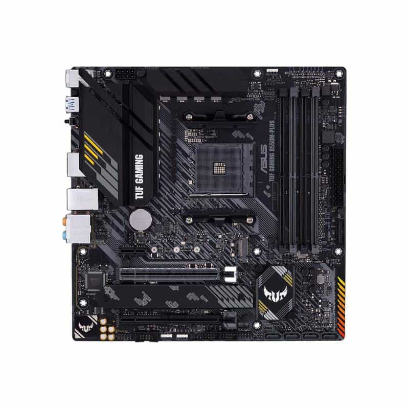ASUS TUF GAMING B550M-PLUS SAM4