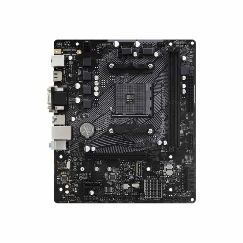 ASROCK B550M-HDV SAM4